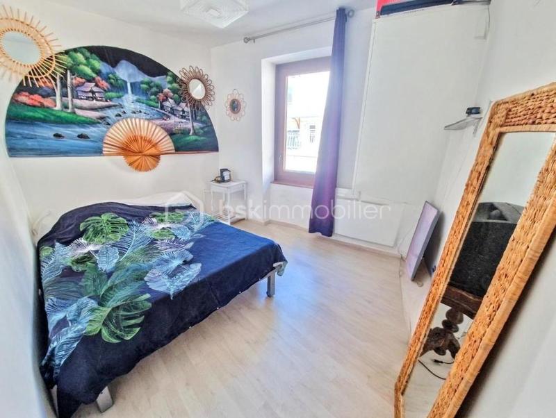 Maison de village - 112 m² - 4 pièces