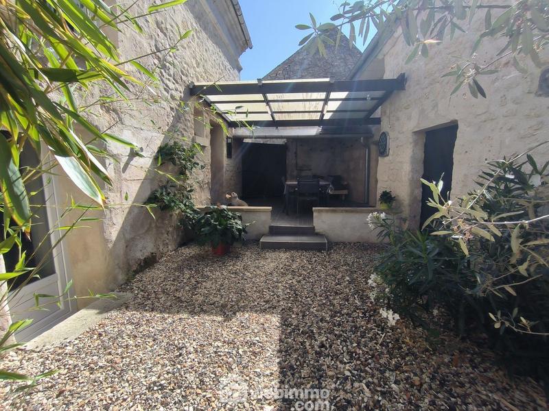 Maison - 115 m² - 6 pièces