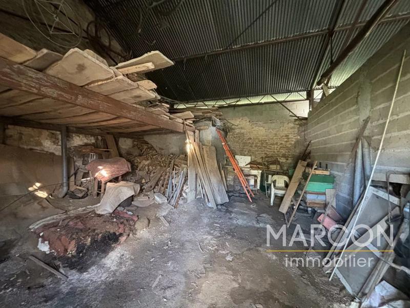 Maison - 85 m² - 3 pièces