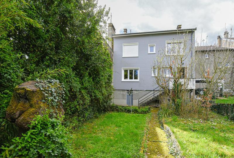 Maison - 118 m² - 5 pièces