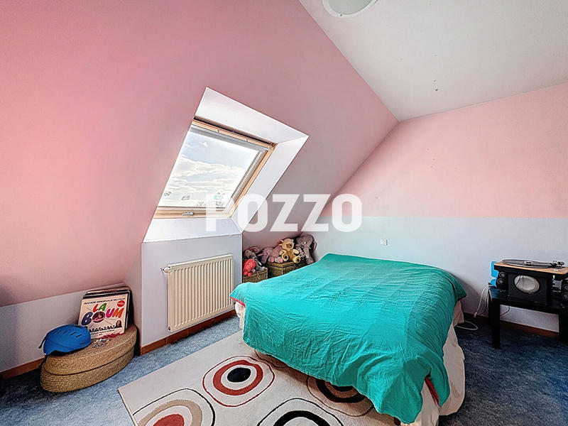 Maison - 150 m² - 9 pièces