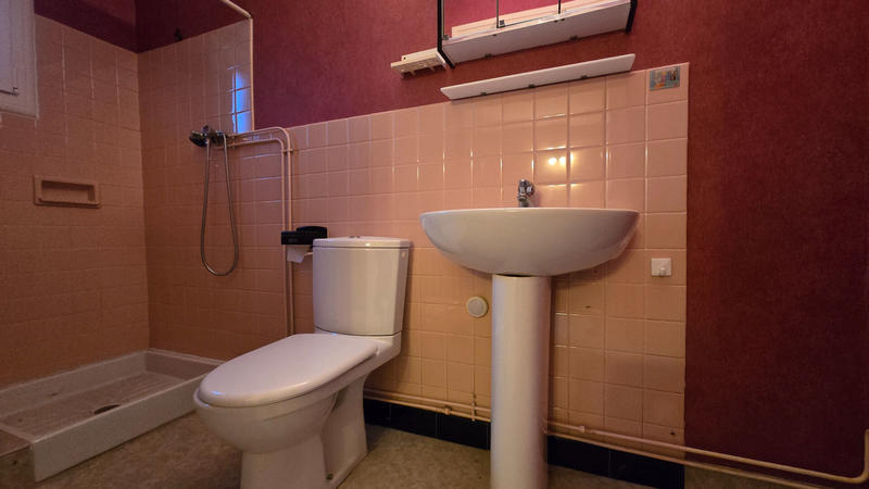 Maison - 57 m² - 4 pièces