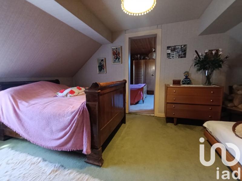 Maison - 163 m² - 8 pièces