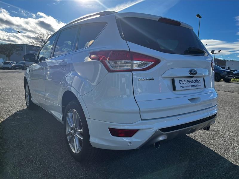 Ford Kuga II 2.0 Tdci 150 s&amp;S 4x2 Sport Platinium