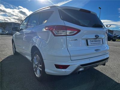 Ford Kuga II 2.0 Tdci 150 s&amp;S 4x2 Sport Platinium