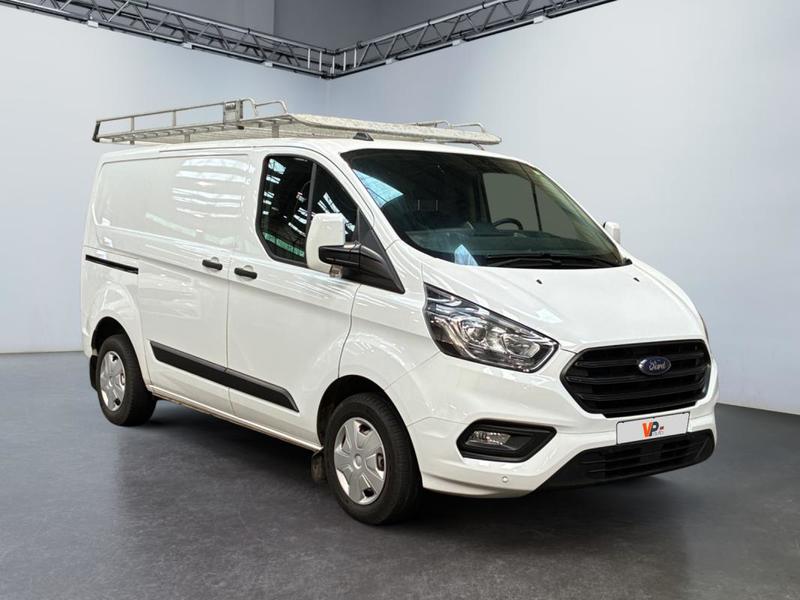 Ford Transit Custom Fourgon 300 L1h1 2.0 Ecoblue 130 Trend Business
