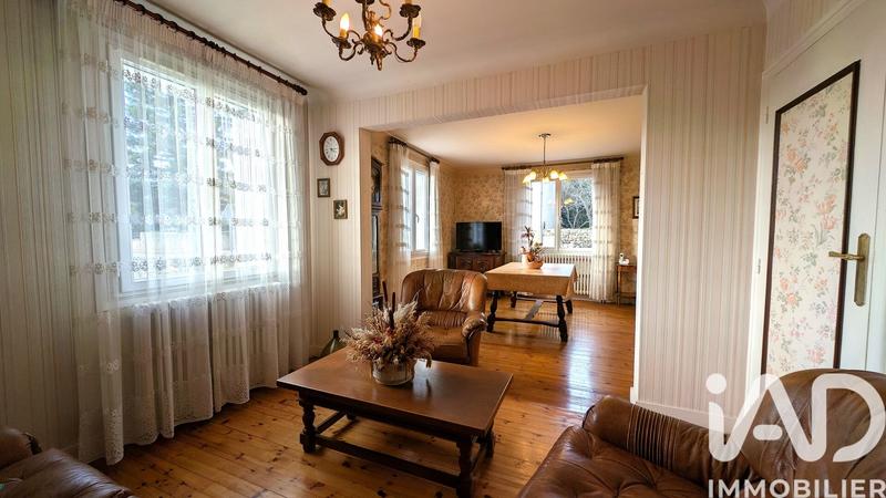 Maison - 130 m² - 5 pièces