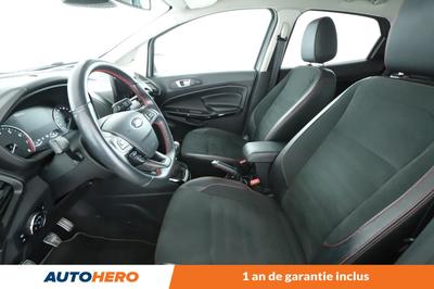 Ford EcoSport 1.0 EcoBoost St Line 125 ch