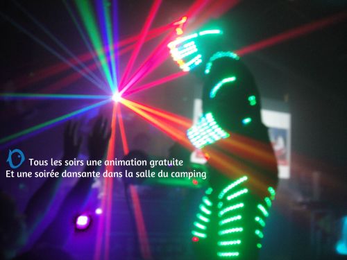 Camping l'Orée de l'Océan