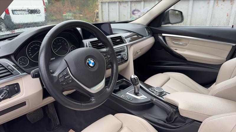 Bmw Série 3 xDrive 330i 252 Bva Luxury