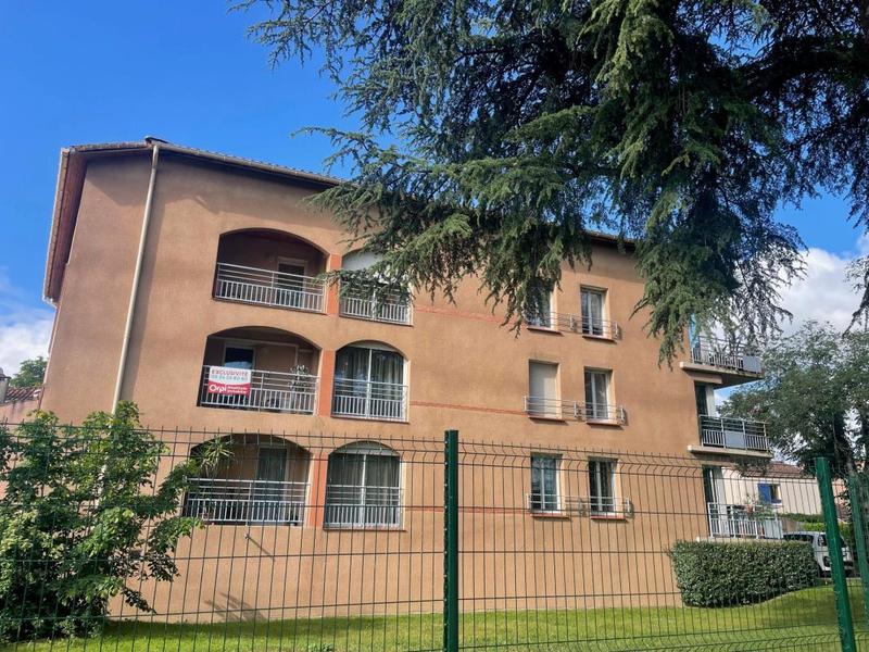 Appartement - 71 m² - 2 pièces