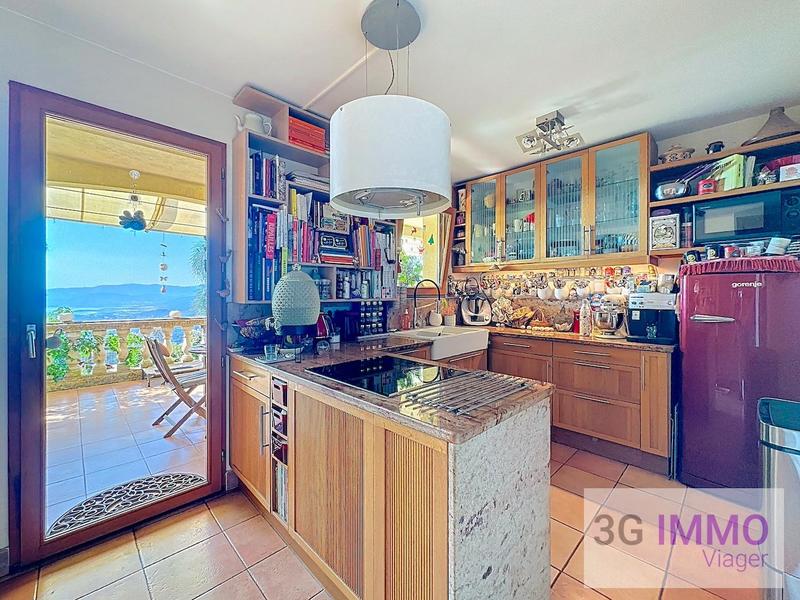 Viager - Villa - 137 m² - 5 pièces