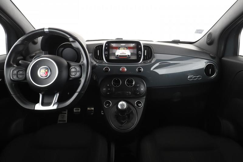 Abarth 500c c 1.4 Turbo t-Jet 595 Bvm5 145 ch