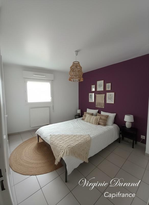 Appartement - 62 m² - 3 pièces