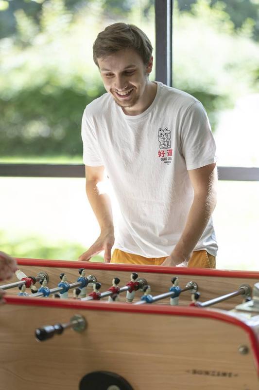 Studio - 18 m² - 1 pièce