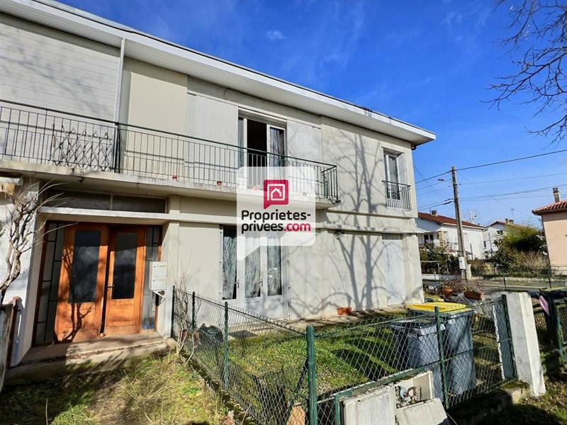 Maison - 149 m² - 8 pièces