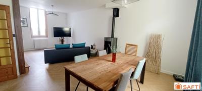 Maison de ville - 94 m² - 4 pièces