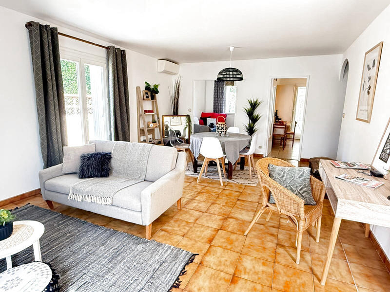 Maison - 65 m² - 2 pièces