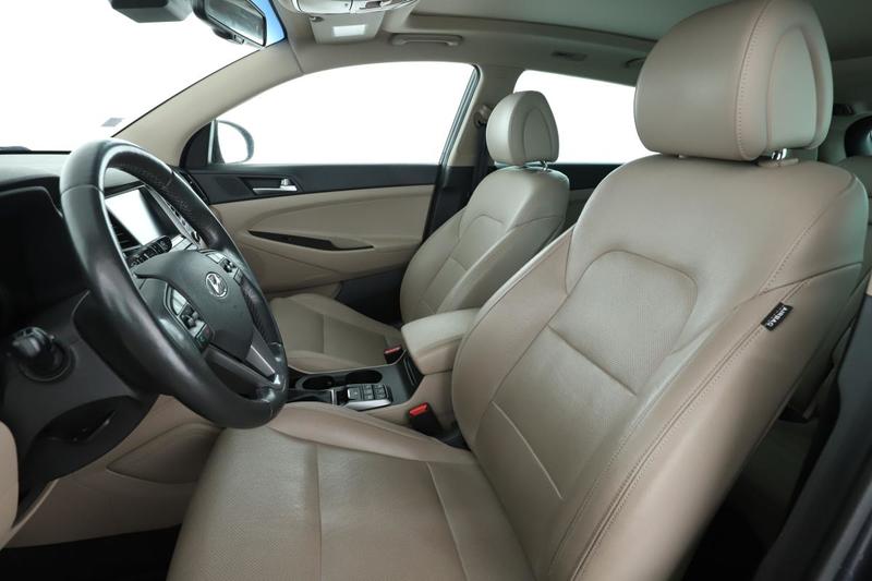 Hyundai Tucson 1.7 CRDi Executive Dct-7 141 ch