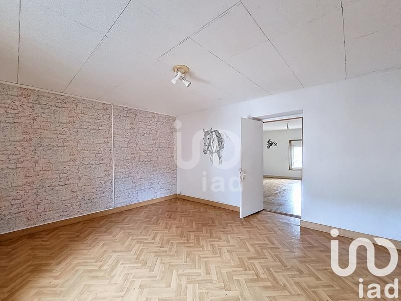 Maison de ville - 110 m² - 4 pièces