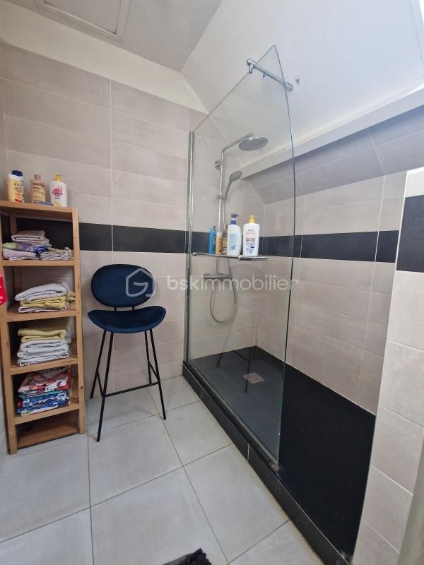 Maison - 89 m² - 5 pièces