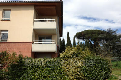 Appartement - 47 m² - 2 pièces