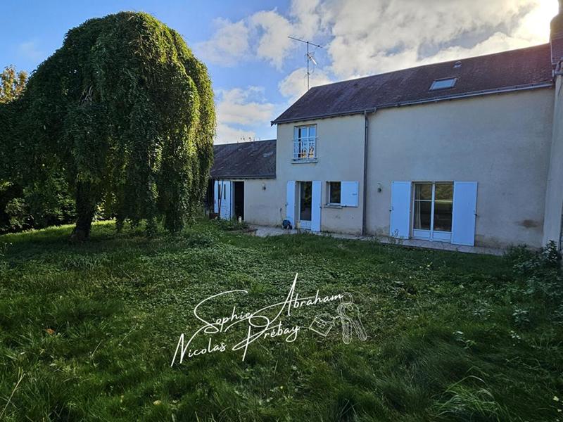 Maison - 97 m² - 4 pièces