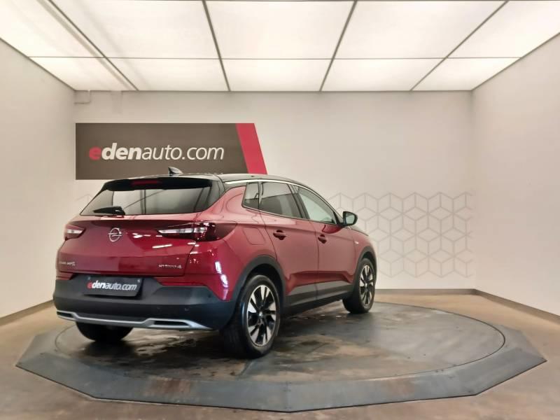 Opel Grandland X Hybrid4 300 ch Awd Bva8 Ultimate