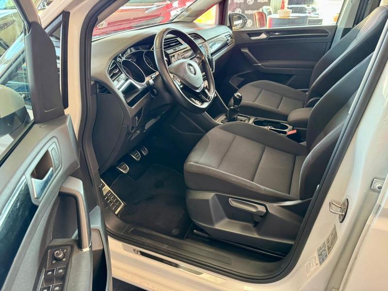 Volkswagen Touran III 1.4 Tsi 150 Bluemotion Technology Sound 5pl