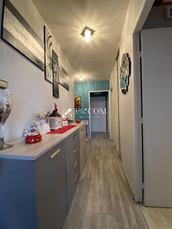 Appartement - 59 m² - 3 pièces