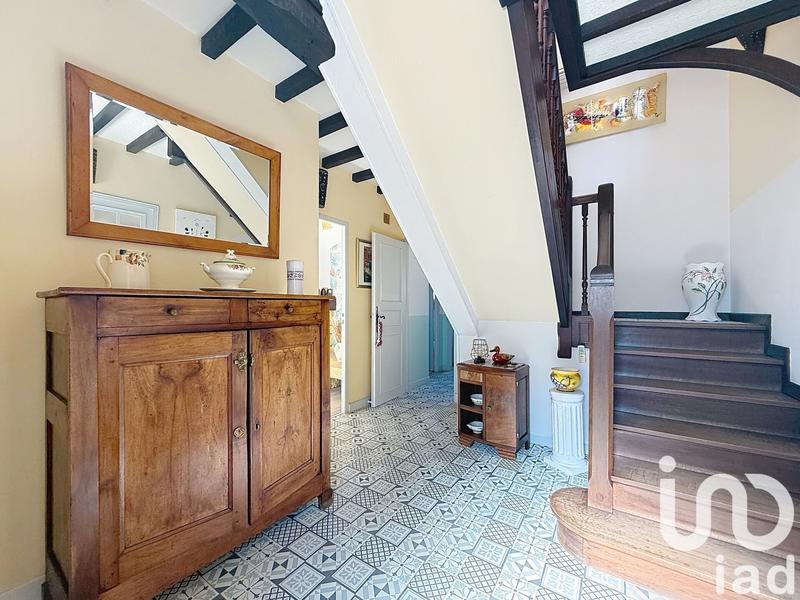 Maison - 123 m² - 6 pièces