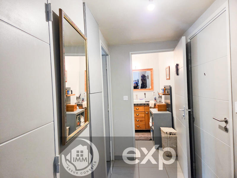 Appartement - 53 m² - 2 pièces