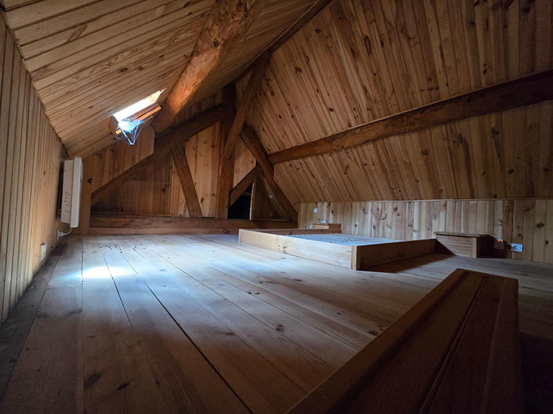 Maison - 83 m² - 5 pièces