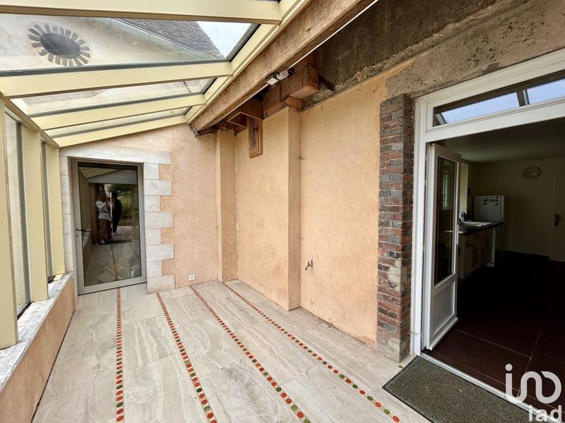 Maison - 166 m² - 7 pièces