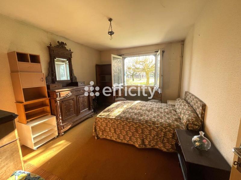 Maison de bourg - 85 m² - 4 pièces