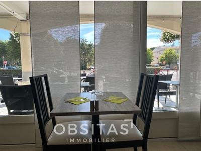 Fonds de commerce - Hôtellerie / Restauration - 85 m²