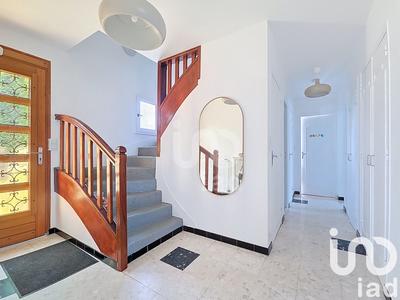 Maison - 123 m² - 6 pièces