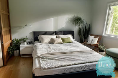 Maison - 90 m² - 6 pièces