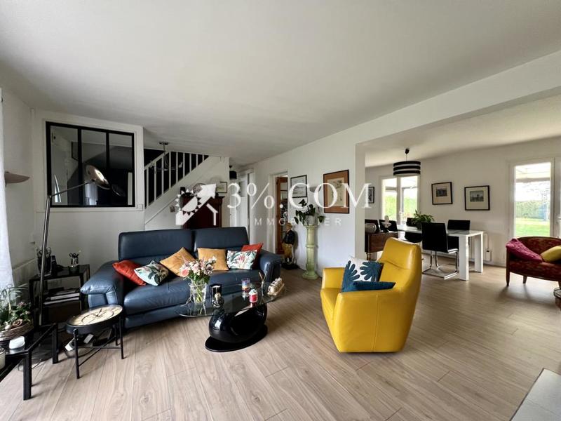 Maison - 153 m² - 6 pièces