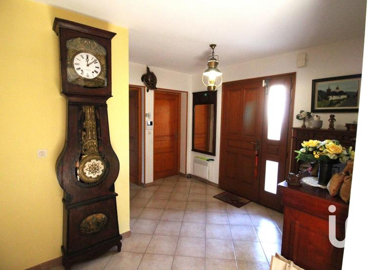 Maison - 131 m² - 5 pièces