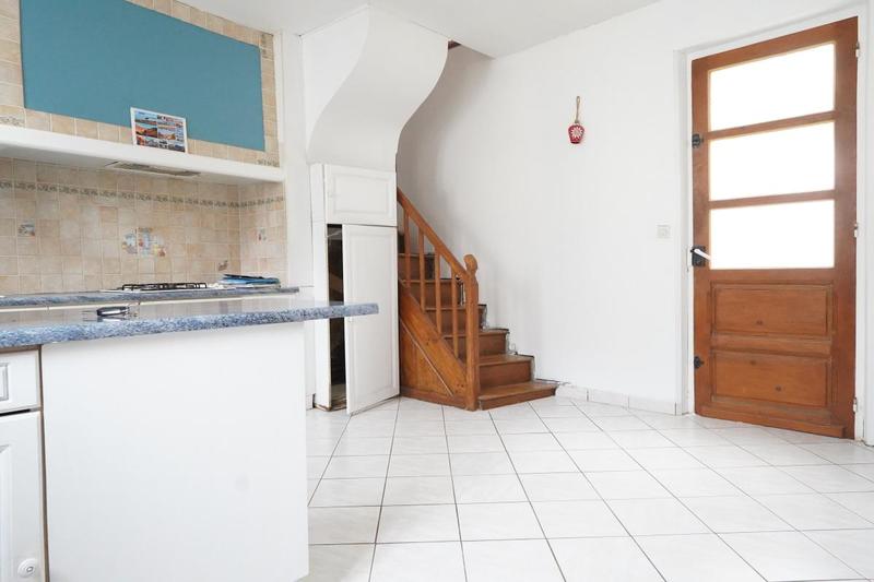 Maison - 70 m² - 3 pièces