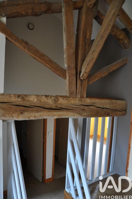 Duplex - 90 m² - 5 pièces