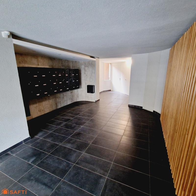Appartement - 23 m² - 1 pièce