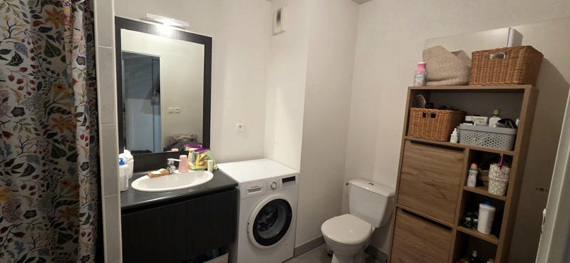 Appartement - 43 m² - 2 pièces