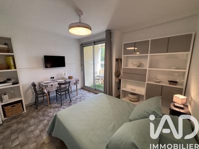 Appartement - 19 m² - 1 pièce