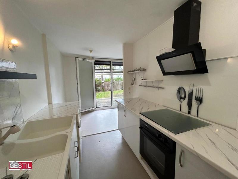 Appartement - 52 m² - 2 pièces