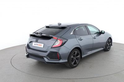 Honda Civic 1.0 i-Vtec Exclusive Premium Cvt 5p 129 ch