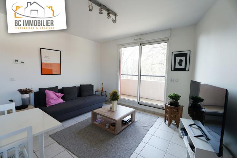 Appartement - 42 m² - 2 pièces