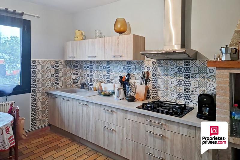 Maison - 175 m² - 7 pièces