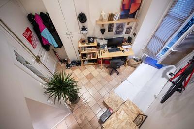 Appartement - 13 m² - 1 pièce